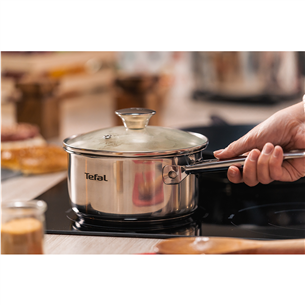 Tefal Cook Eat, 16/20/24 cm, 7 vnt. - Puodų ir keptuvių rinkinys