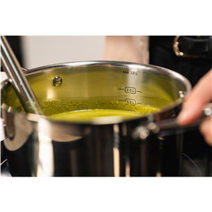 Tefal Cook Eat, 16/20/24 cm, 7 vnt. - Puodų ir keptuvių rinkinys