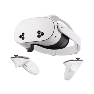 Meta Quest 3S, 128 GB, balta - VR akiniai (UK) 815820025245