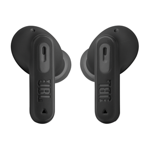 JBL Tune Beam 2, juodos - Belaidės ausinės