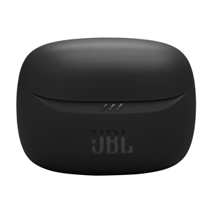 JBL Tune Beam 2, juodos - Belaidės ausinės
