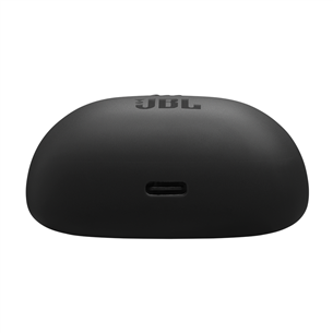 JBL Tune Beam 2, juodos - Belaidės ausinės