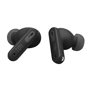 JBL Tune Beam 2, juodos - Belaidės ausinės
