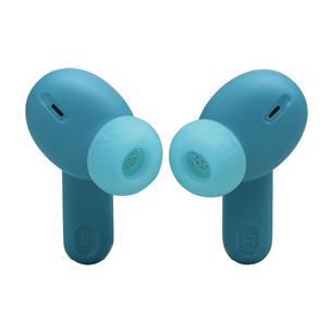 Belaidės ausinės JBL Tune Beam 2, turkio spalvos