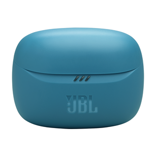 Belaidės ausinės JBL Tune Beam 2, turkio spalvos