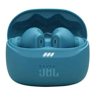 Belaidės ausinės JBL Tune Beam 2, turkio spalvos