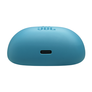Belaidės ausinės JBL Tune Beam 2, turkio spalvos