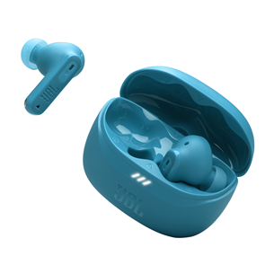 Belaidės ausinės JBL Tune Beam 2, turkio spalvos