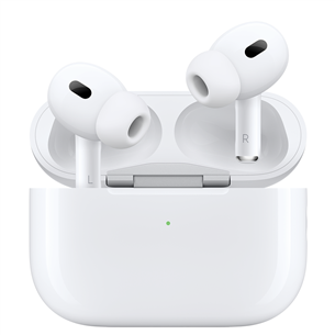 Ausinės Apple AirPods Pro, 2nd gen, USB-C, belaidės Prekė - MTJV3ZM/A MTJV3AM/A