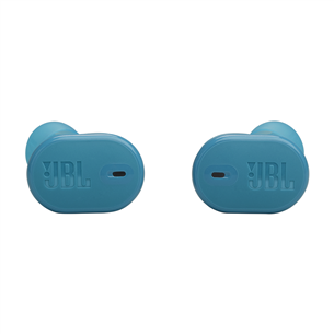 JBL Tune Buds 2, turkio spalvos - Belaidės ausinės