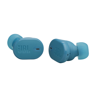 JBL Tune Buds 2, turkio spalvos - Belaidės ausinės