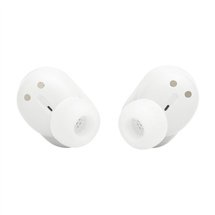JBL Tune Buds 2, белый - Полностью беспроводные наушники