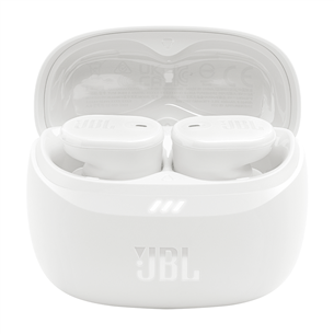 JBL Tune Buds 2, белый - Полностью беспроводные наушники