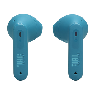 JBL Tune Flex 2, turkio spalvos - Belaidės ausinės