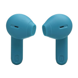 JBL Tune Flex 2, turkio spalvos - Belaidės ausinės