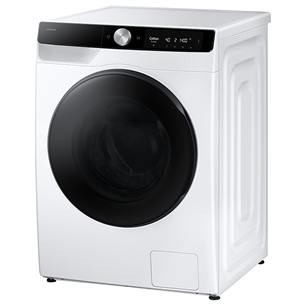 Skalbimo mašina+žiovyklė  Samsung, SmartThings AI, 9 kg/6 kg, gylis 60 cm, 1400 aps./min.  Prekė-WD90DG6B85BKU4