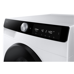 Skalbimo mašina+žiovyklė  Samsung, SmartThings AI, 9 kg/6 kg, gylis 60 cm, 1400 aps./min.  Prekė-WD90DG6B85BKU4