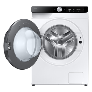 Skalbimo mašina+žiovyklė  Samsung, SmartThings AI, 9 kg/6 kg, gylis 60 cm, 1400 aps./min.  Prekė-WD90DG6B85BKU4