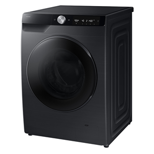 Skalbyklė ir džiovyklė  Samsung, SmartThings AI, 9 kg/6 kg, gylis 60 cm, 1400 aps./min.   Prekė-WD90DG6B85BBU4
