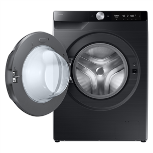 Skalbyklė ir džiovyklė  Samsung, SmartThings AI, 9 kg/6 kg, gylis 60 cm, 1400 aps./min.   Prekė-WD90DG6B85BBU4