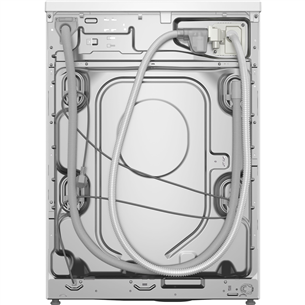 Bosch, Series 8, i-Dos, 10.5 kg/6 kg, depth 62.2 cm, 1400 rpm - Washer-dryer combo