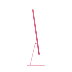 Kompiuteris  Apple iMac 24" (2024), M4 10C/10C, ​​16 GB, 256 GB, ENG, pink   Prekė–MWV43ZE/A