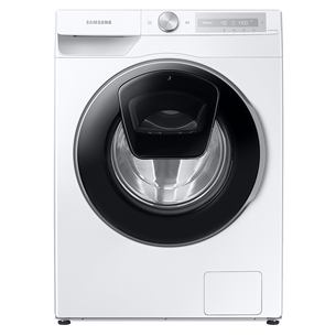 Samsung AI Control, 10,5 kg / 6 kg, gylis 60 cm, 1400 aps./min - Skalbimo mašina-džiovyklė WD10T754DBH/S7