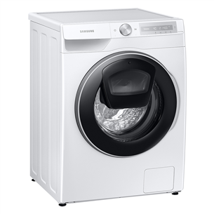 Samsung AI Control, 10,5 kg / 6 kg, gylis 60 cm, 1400 aps./min - Skalbimo mašina-džiovyklė