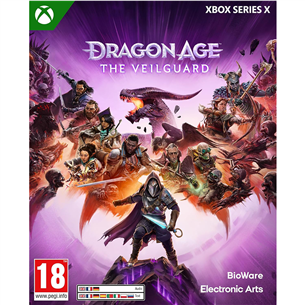 Dragon Age: The Veilguard, Xbox Series X - Žaidimas 5035226125263