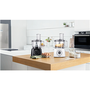 Bosch MultiTalent 3, черный - Кухонный комбайн