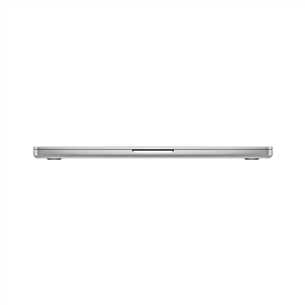 Apple MacBook Pro 14 (2024) M4, 10C/10C, 16 GB, 512 GB, SWE, silver - Nešiojamas kompiuteris
