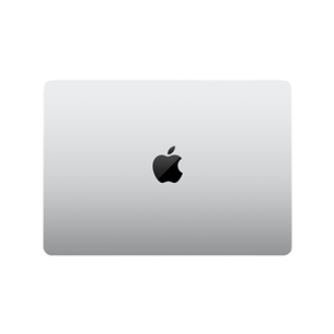 Apple MacBook Pro 14 (2024) M4, 10C/10C, 16 GB, 512 GB, SWE, silver - Nešiojamas kompiuteris