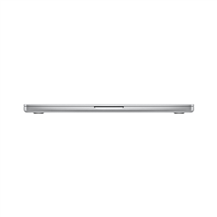 Apple MacBook Pro 14 (2024) M4 Pro, 12C/16C, 24 GB, 512 GB, ENG, silver - Nešiojamas kompiuteris