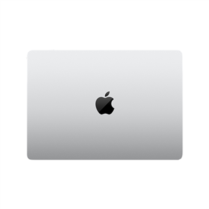 Apple MacBook Pro 14 (2024) M4 Pro, 12C/16C, 24 GB, 512 GB, ENG, silver - Nešiojamas kompiuteris