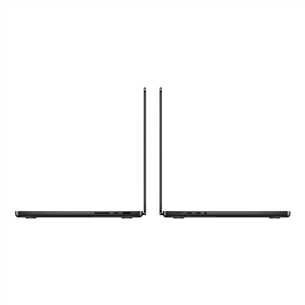 Apple MacBook Pro 14 (2024) M4 Pro, 14C/20C, 24 GB, 1 TB, SWE, space black - Nešiojamas kompiuteris