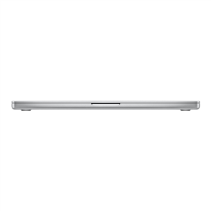 Apple MacBook Pro 16 (2024) M4 Pro, 14C/20C, 24 GB, 512 GB, SWE, silver - Nešiojamas kompiuteris
