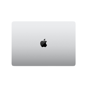 Apple MacBook Pro 16 (2024) M4 Pro, 14C/20C, 24 GB, 512 GB, SWE, silver - Nešiojamas kompiuteris