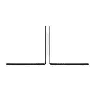 Apple MacBook Pro 16 (2024) M4 Pro, 14C/20C, 48 GB, 512 GB, SWE, space black - Nešiojamas kompiuteris
