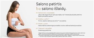 Braun Silk-expert Pro 5, белый/золотистый - Фотоэпилятор IPL Товар - PL5152