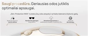 Braun Silk-expert Pro 5, белый/золотистый - Фотоэпилятор IPL Товар - PL5052