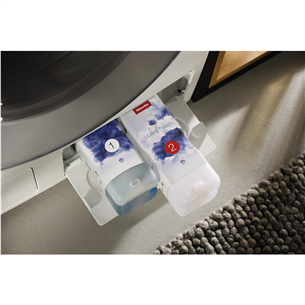 Miele, UltraPhase 1 and UltraPhase 2 + IntenseClean - Skalbimo priemonių rinkinys