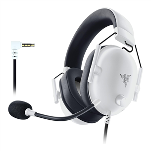 Ausinės Razer BlackShark V2 X, rožinės  Prekė-RZ04-03240800-R3M1