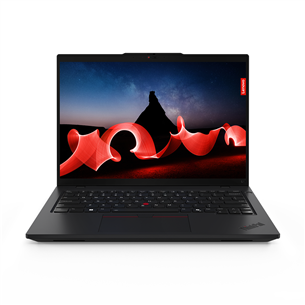 Lenovo ThinkPad L14 Gen 5, 14'', WUXGA, Ryzen 7, 16 GB, 512 GB, W11P, ENG, juodas – Nešiojamas kompiuteris 21L50035MH