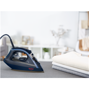 Tefal Virtuo, 2000 W, tamsiai mėlynas - Lygintuvas