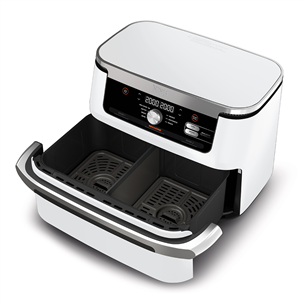 Ninja Foodi FlexDrawer AF500EU, 10.5 l, juoda - Karšto oro gruzdintuvė