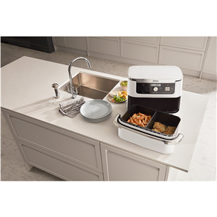 Ninja Foodi FlexDrawer AF500EU, 10.5 l, juoda - Karšto oro gruzdintuvė