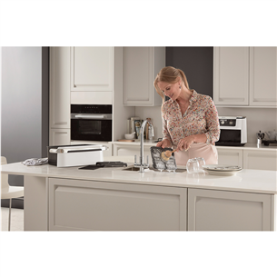 Ninja Foodi FlexDrawer AF500EU, 10.5 l, juoda - Karšto oro gruzdintuvė