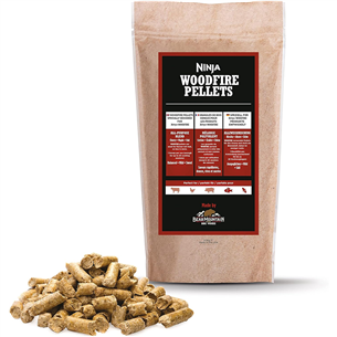 Ninja Woodfire, All-Purpose Blend, 900 g - Granulės XSKOGAPLT2EU