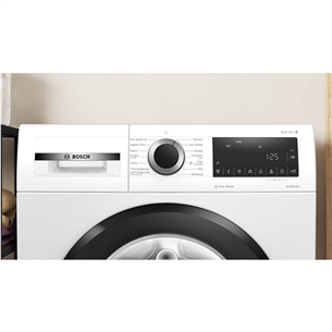 Bosch Series 6, 9 kg, depth 58.8 cm, 1400 rpm - Front load washing machine