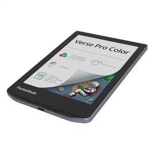 PocketBook Verse Pro Color, 6'', 16 GB, stormy sea - E-reader